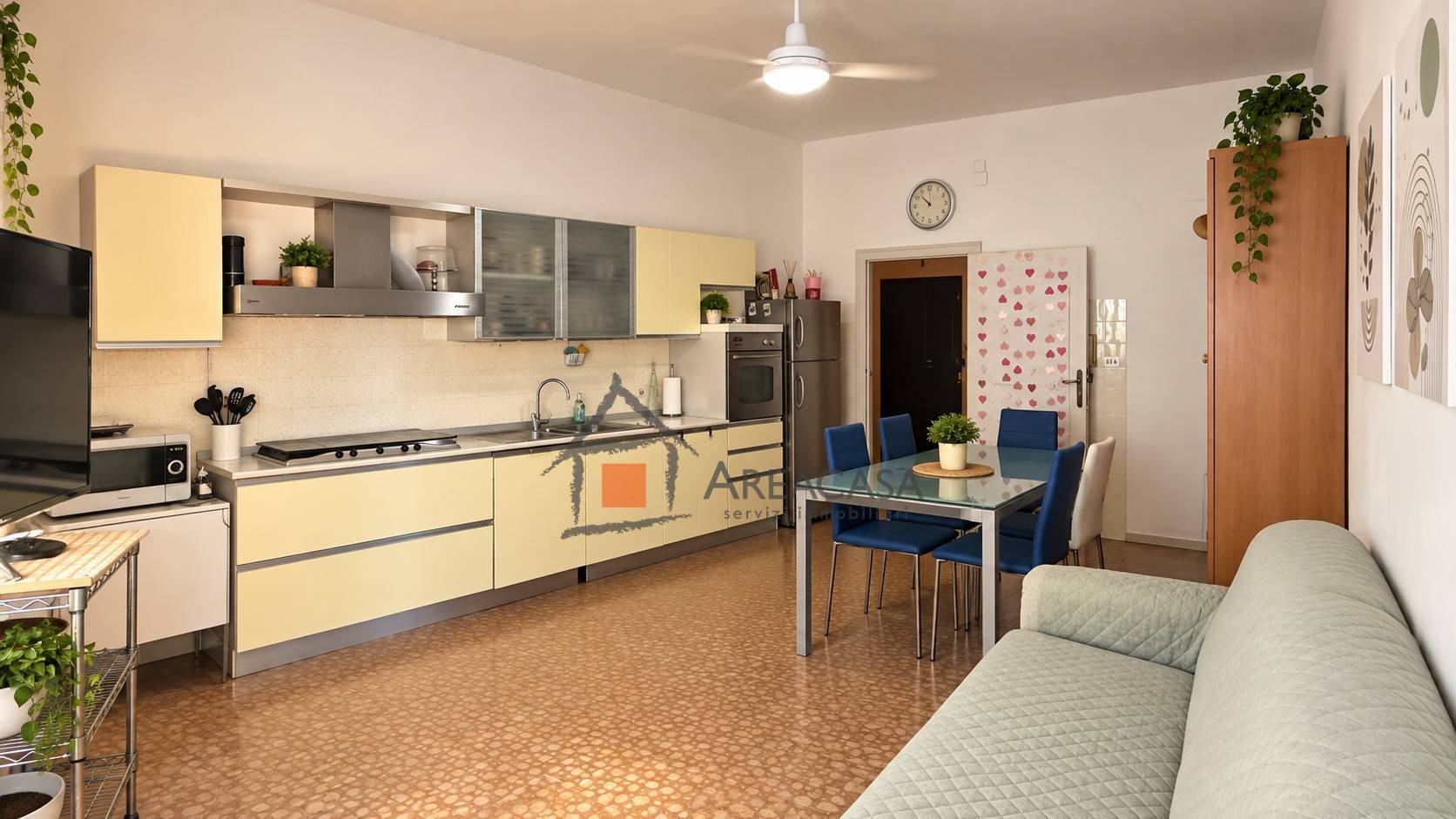 Appartamento in vendita a Ascoli Piceno, Porta Maggiore