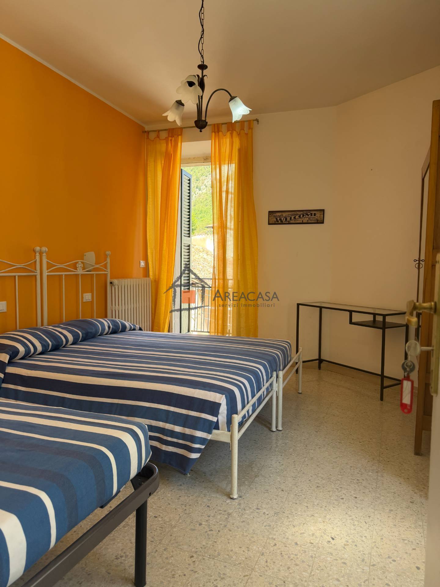 Casa indipendente in vendita a Acquasanta Terme, Centrale