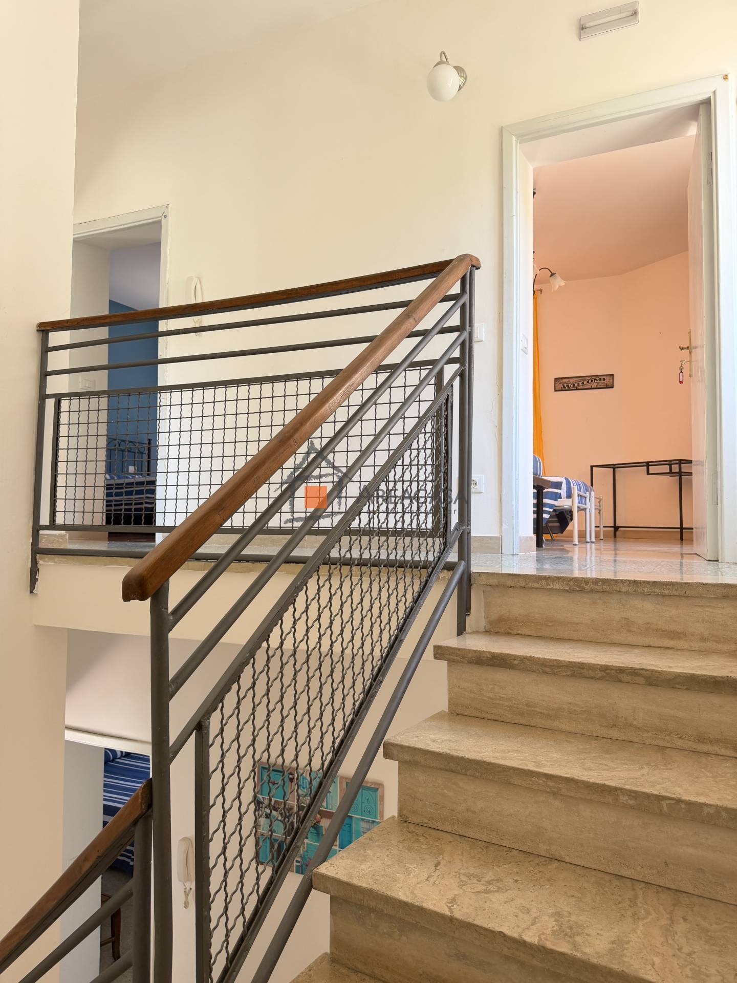 Casa indipendente in vendita a Acquasanta Terme, Centrale