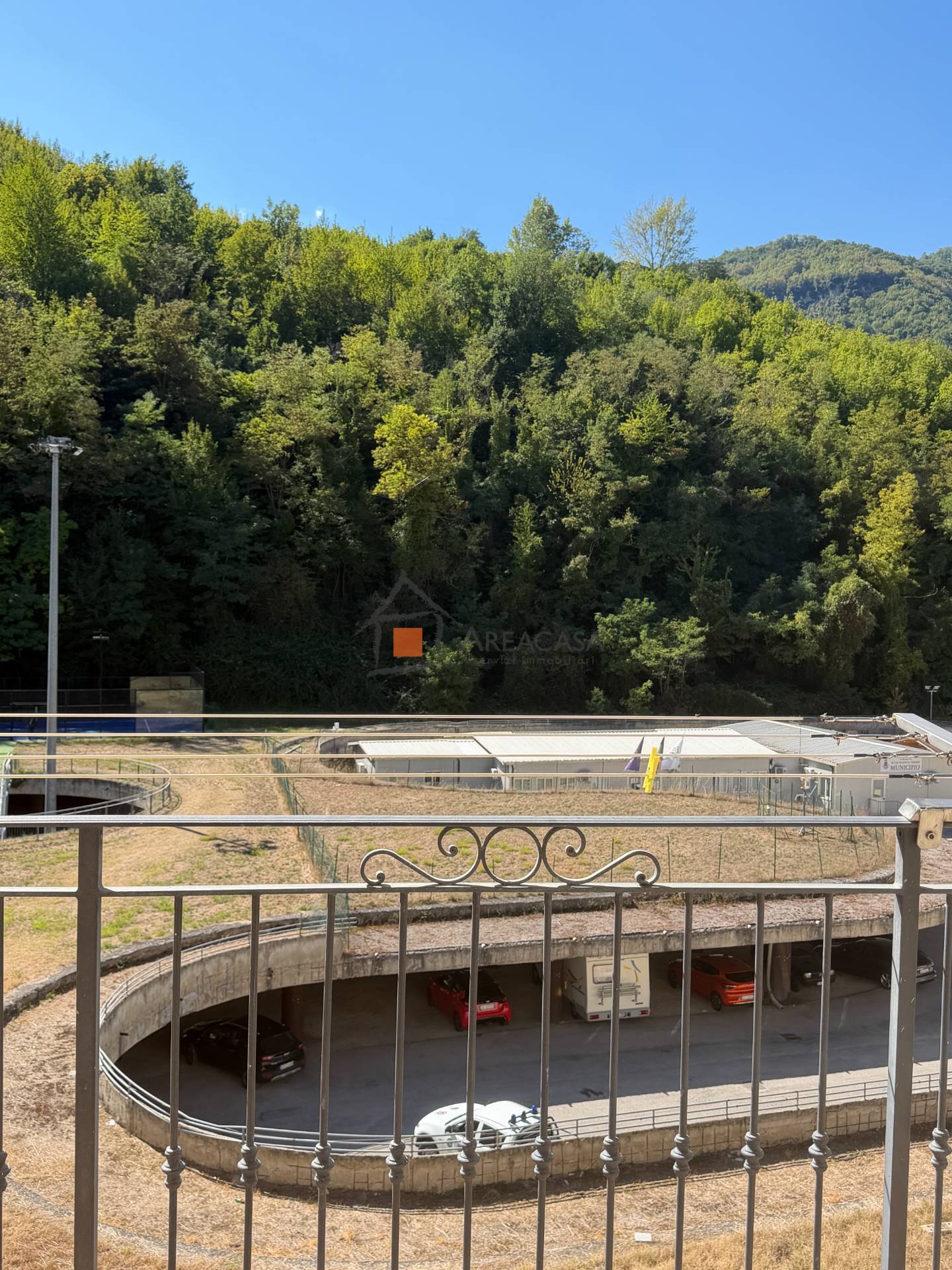 Casa indipendente in vendita a Acquasanta Terme, Centrale