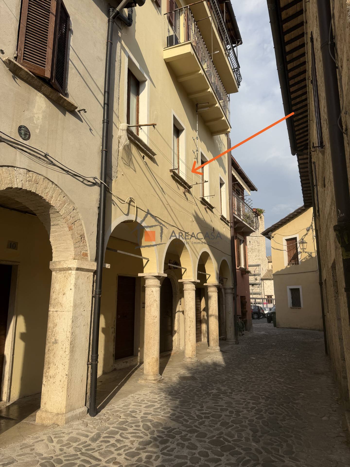 Appartamento in vendita a Ascoli Piceno, Centro Storico