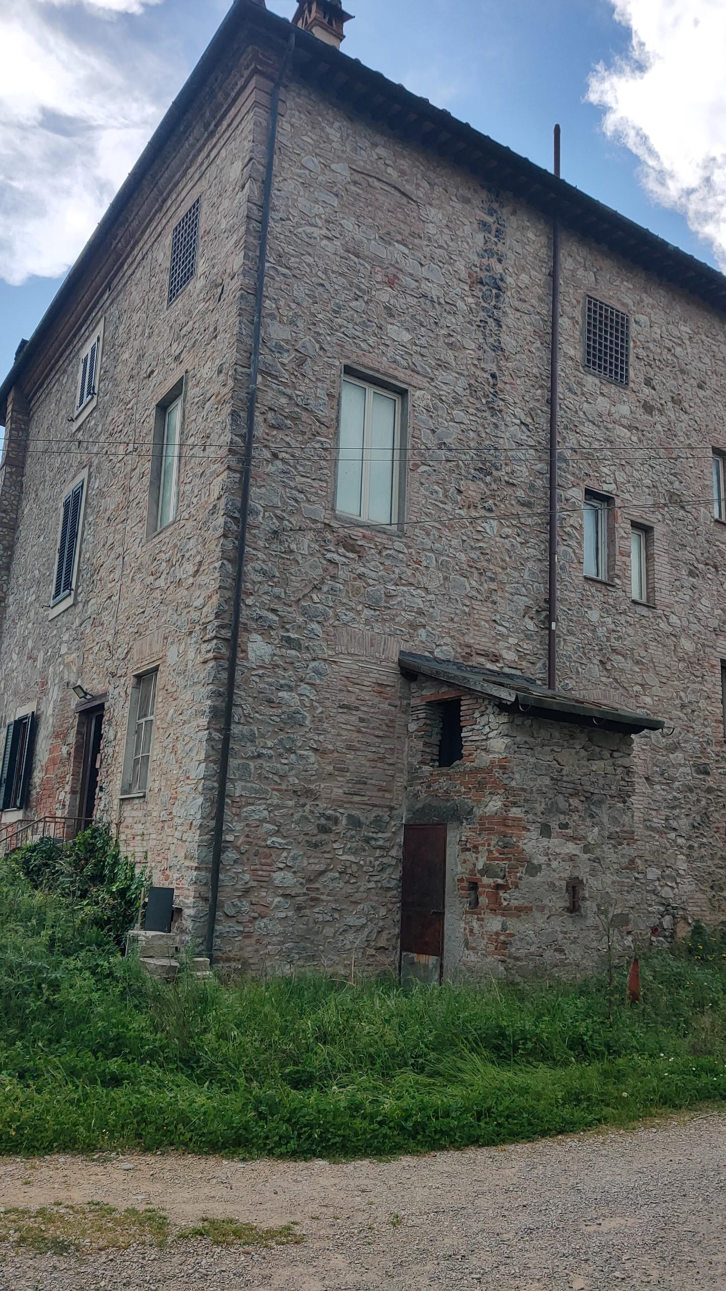 Casa indipendente da ristrutturare, Lucca santa maria a colle