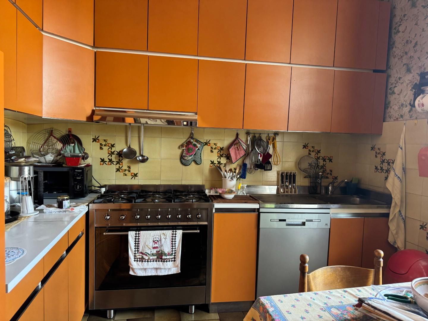 Appartamento con terrazzi, Lucca prima periferia