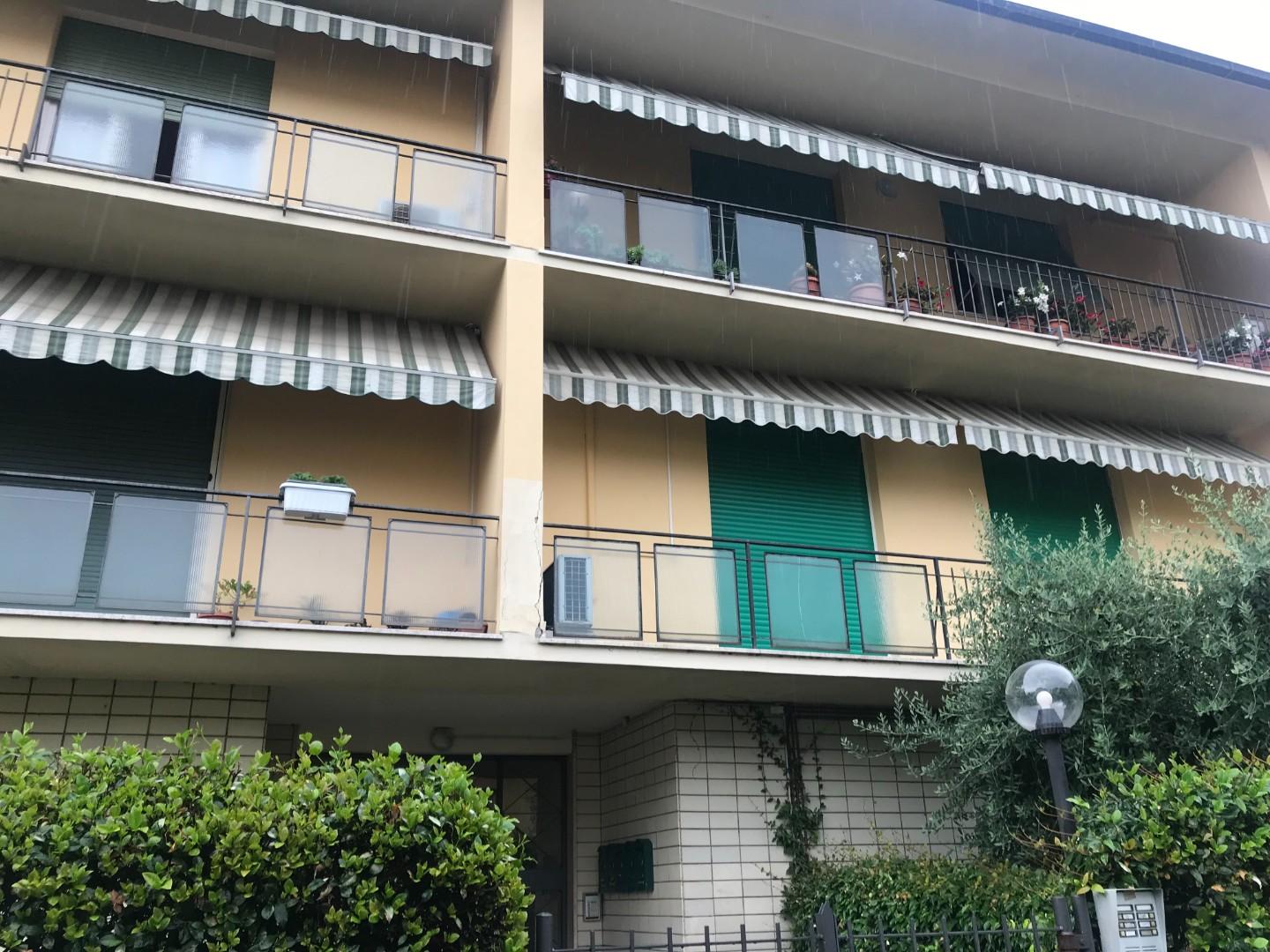 Appartamento con terrazzi, Lucca san marco