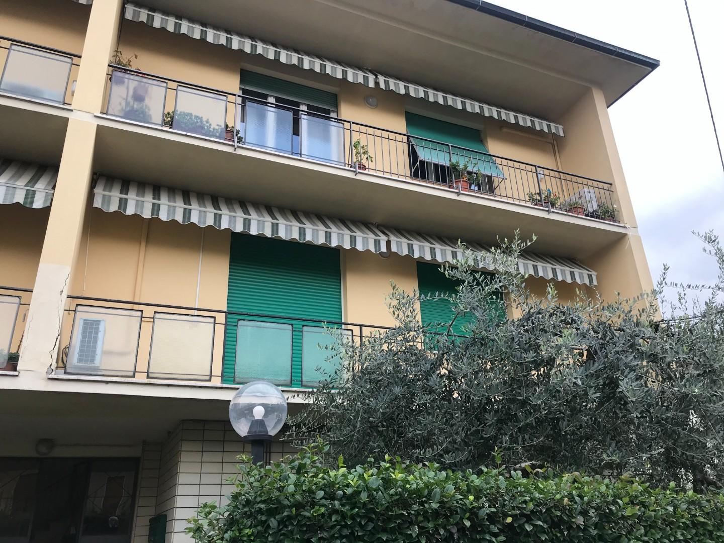 Appartamento con terrazzi, Lucca san marco