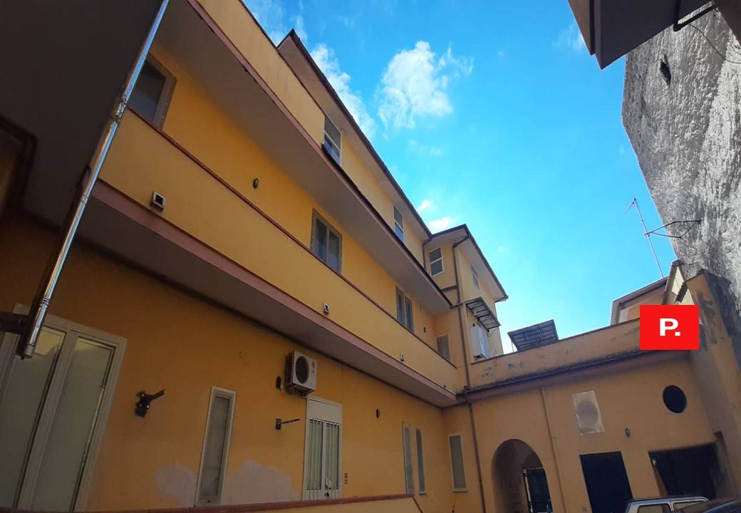 Casa indipendente con terrazzo a Santa Maria Capua Vetere