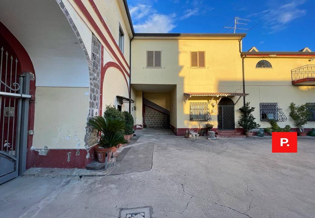Casa singola in vendita a Santa Maria Capua Vetere