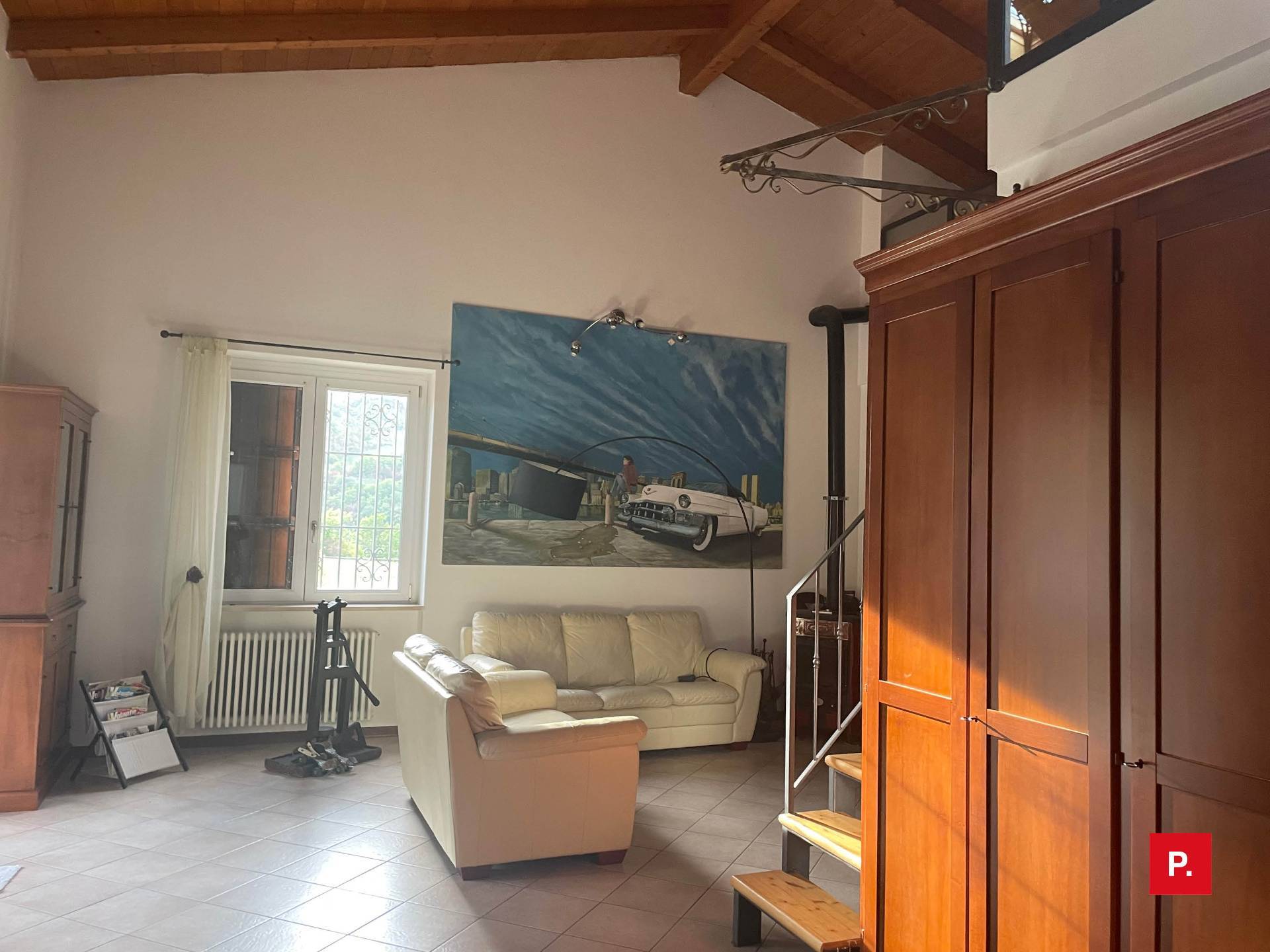 Villa in vendita a Corte Brugnatella, Marsaglia