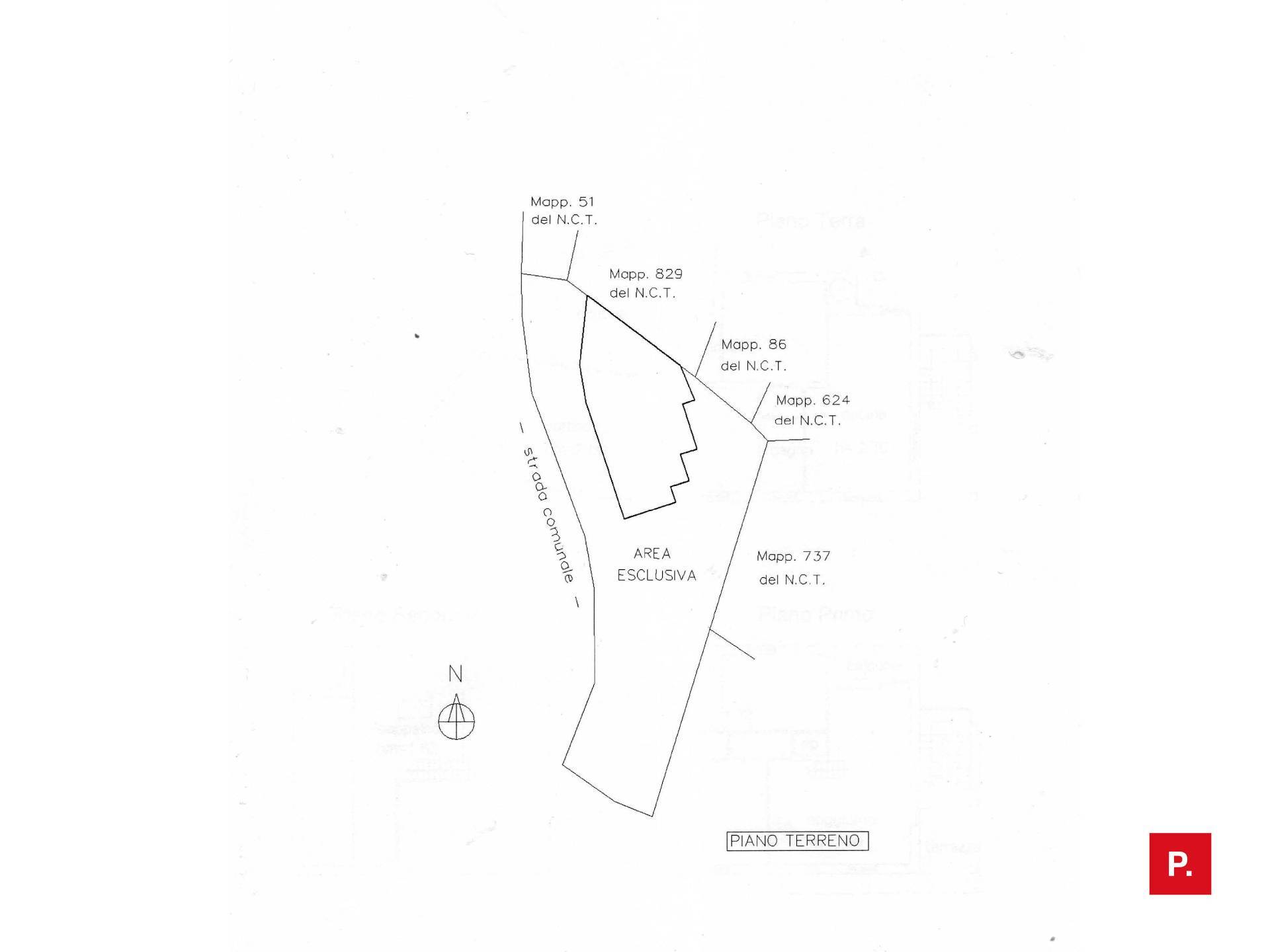 Villa in vendita a Corte Brugnatella, Marsaglia