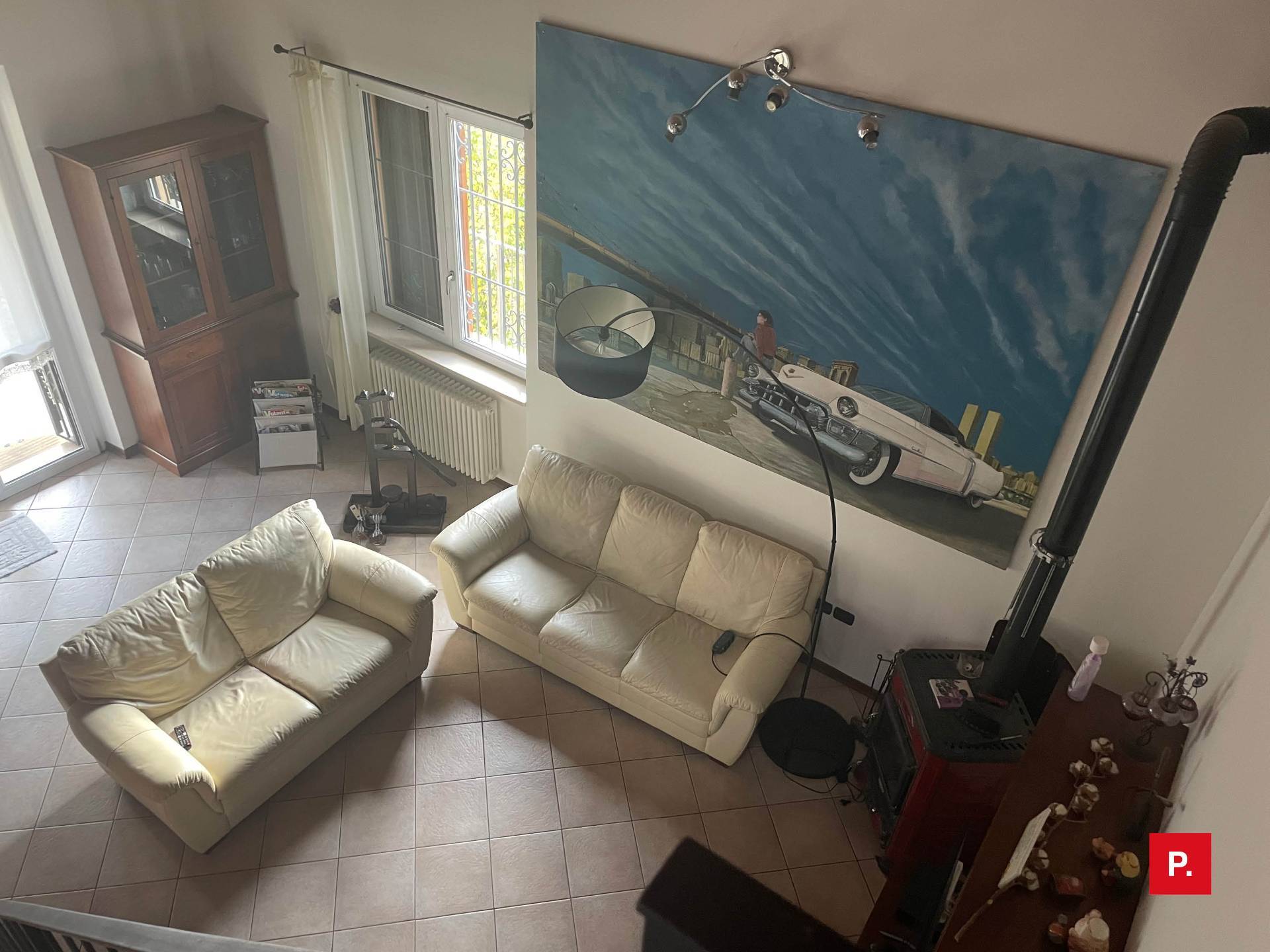 Villa in vendita a Corte Brugnatella, Marsaglia