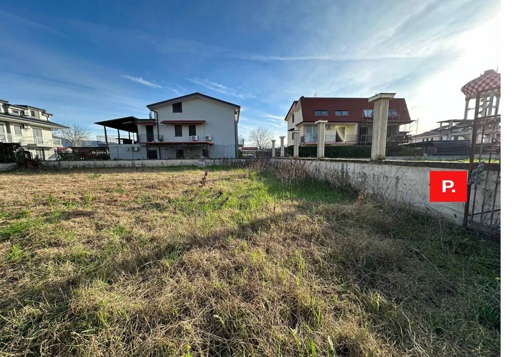 Terreno edificabile in vendita a San Tammaro