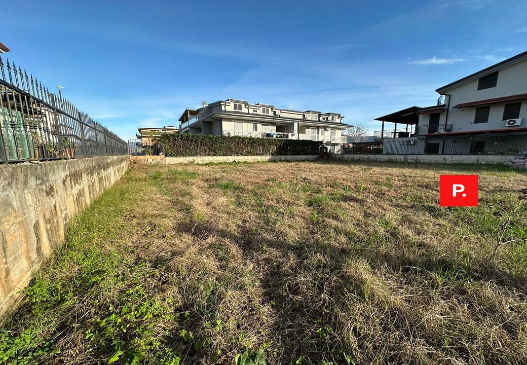 Terreno edificabile in vendita a San Tammaro