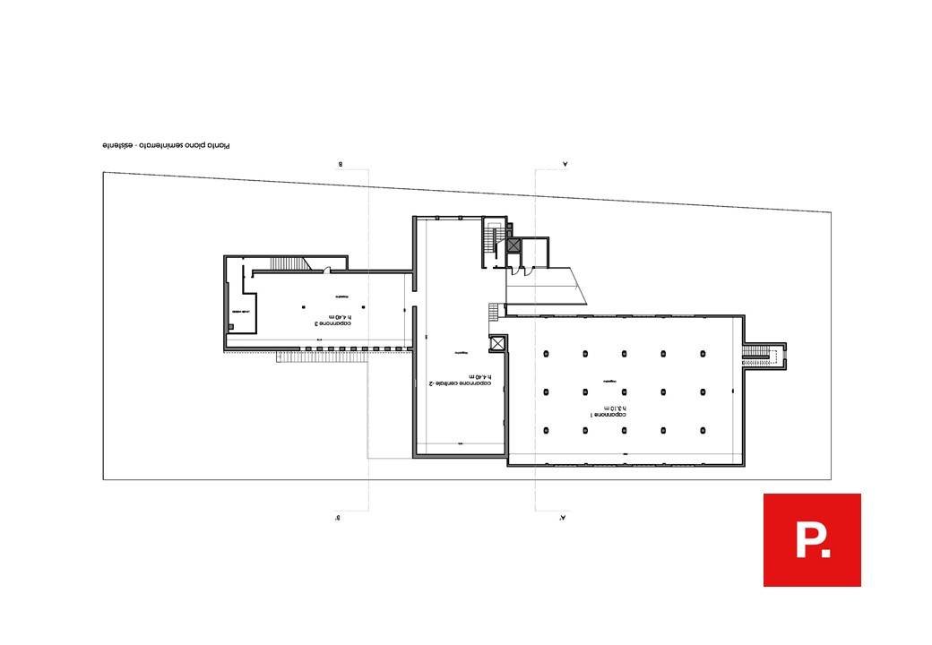 Capannone in vendita a Turbigo