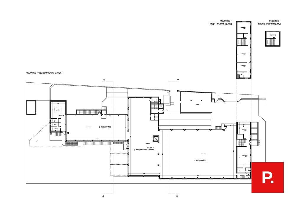Capannone in vendita a Turbigo
