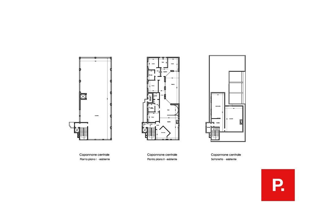 Capannone in vendita a Turbigo