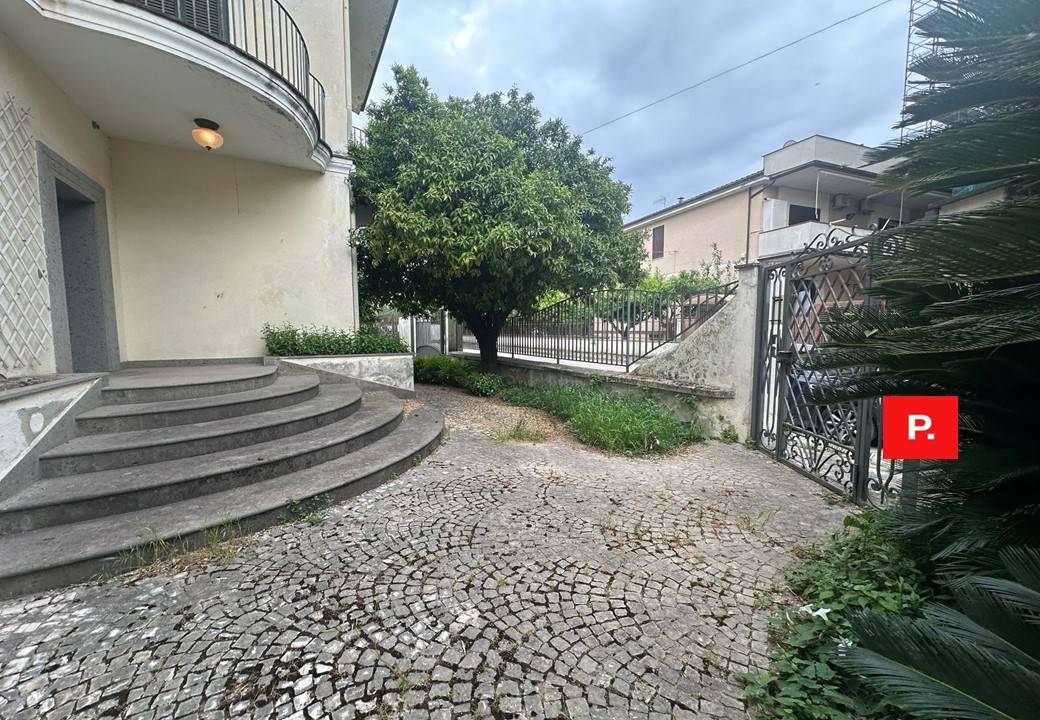 Villa in vendita a Santa Maria Capua Vetere
