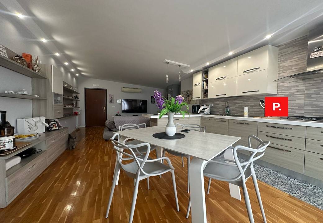 Appartamento in vendita a San Prisco