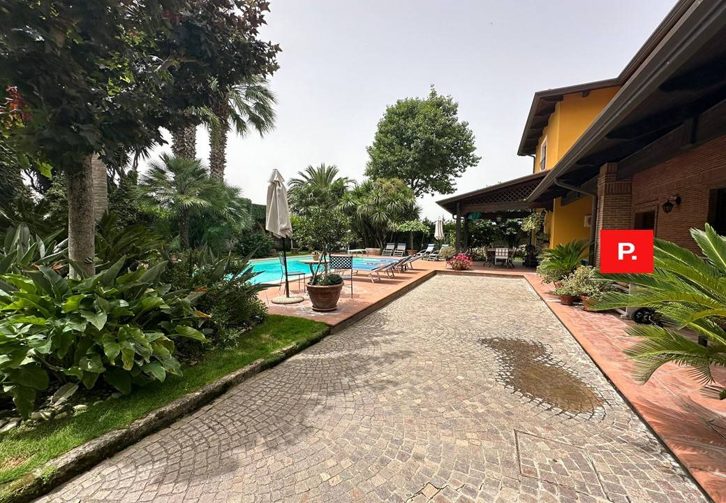 Villa in vendita a Capua