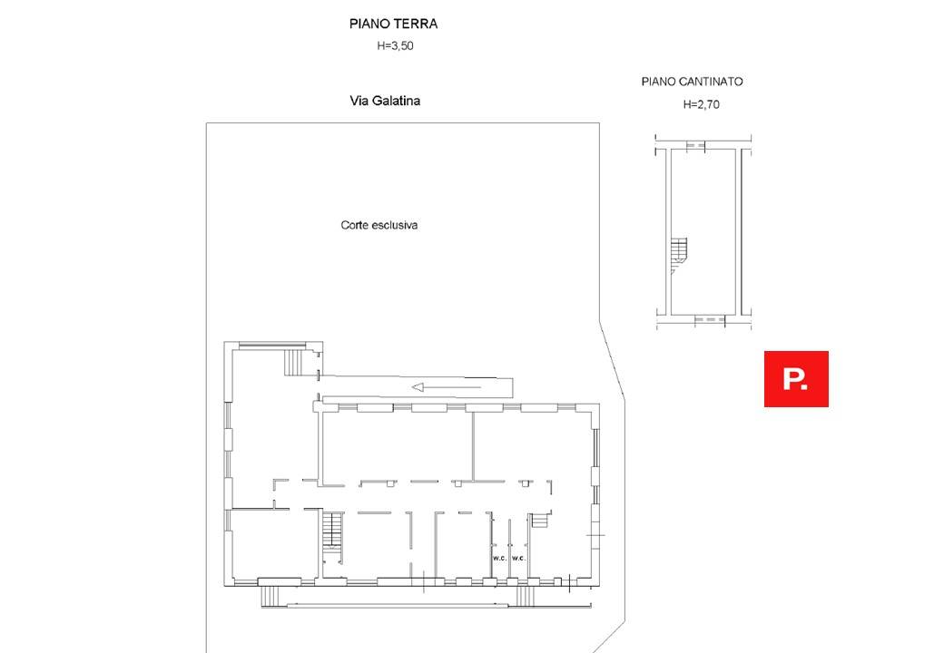 Studio/Ufficio in vendita a Santa Maria Capua Vetere