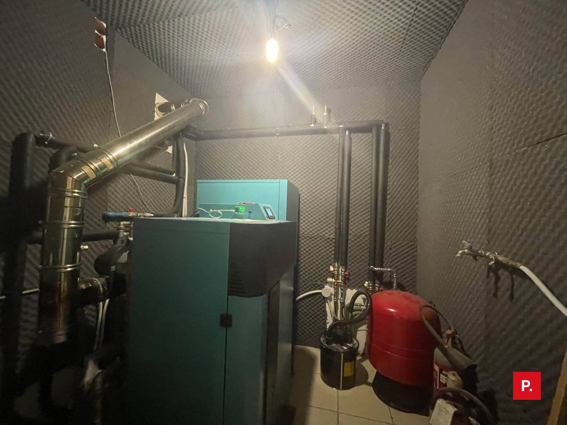 Villa in vendita a Corte Brugnatella, Marsaglia