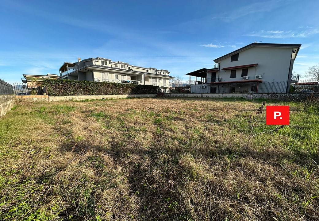 Terreno edificabile in vendita a San Tammaro