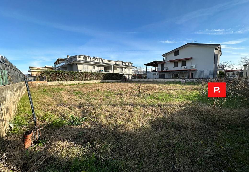 Terreno edificabile in vendita a San Tammaro