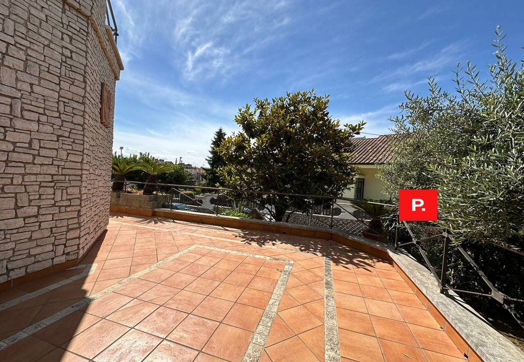 Villa in vendita a Carinola, Casale