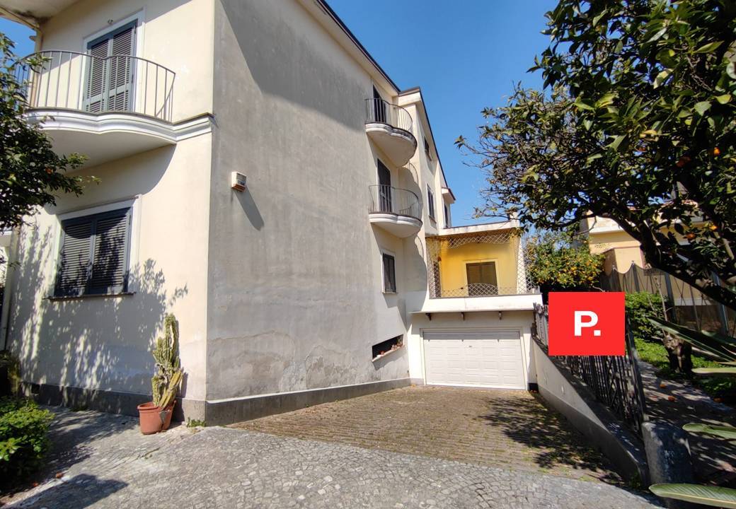 Villa in vendita a Santa Maria Capua Vetere