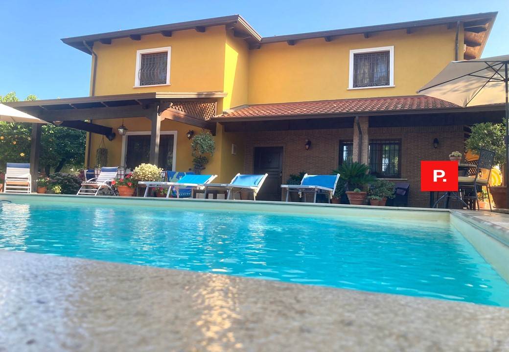 Villa in vendita a Capua