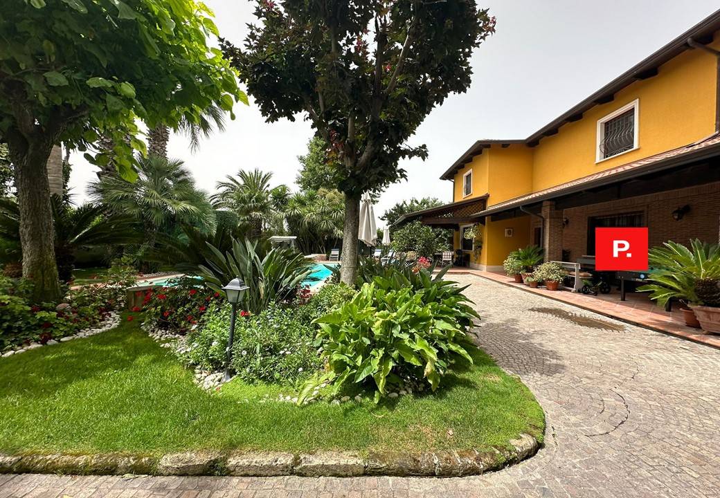 Villa in vendita a Capua