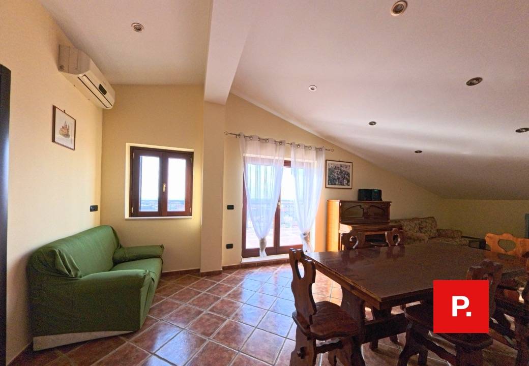 Appartamento in vendita a Vitulazio