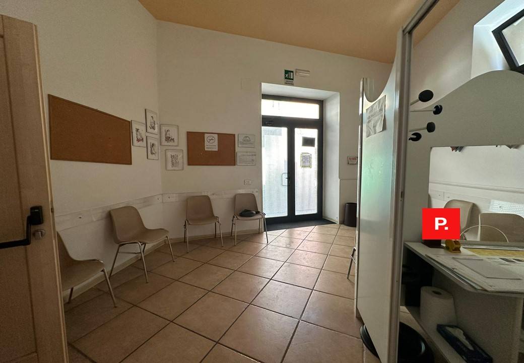Studio/Ufficio in affitto a San Prisco