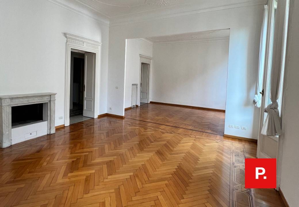 Appartamento in affitto a Milano, Sempione