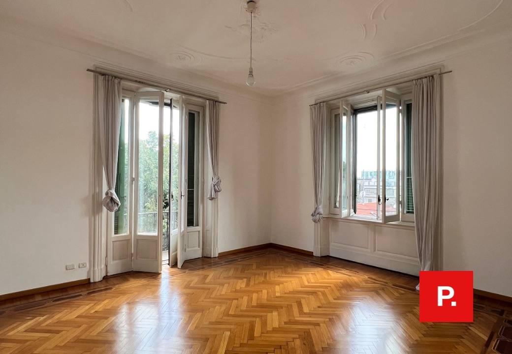 Appartamento in affitto a Milano, Sempione