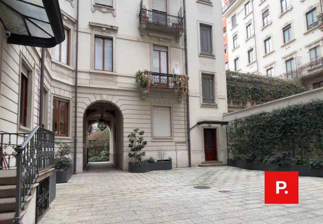 Appartamento in affitto a Milano, Sempione