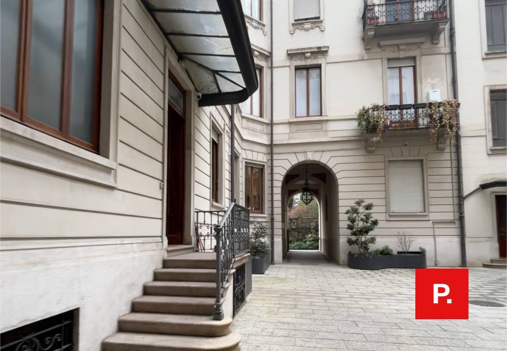 Appartamento in affitto a Milano, Sempione