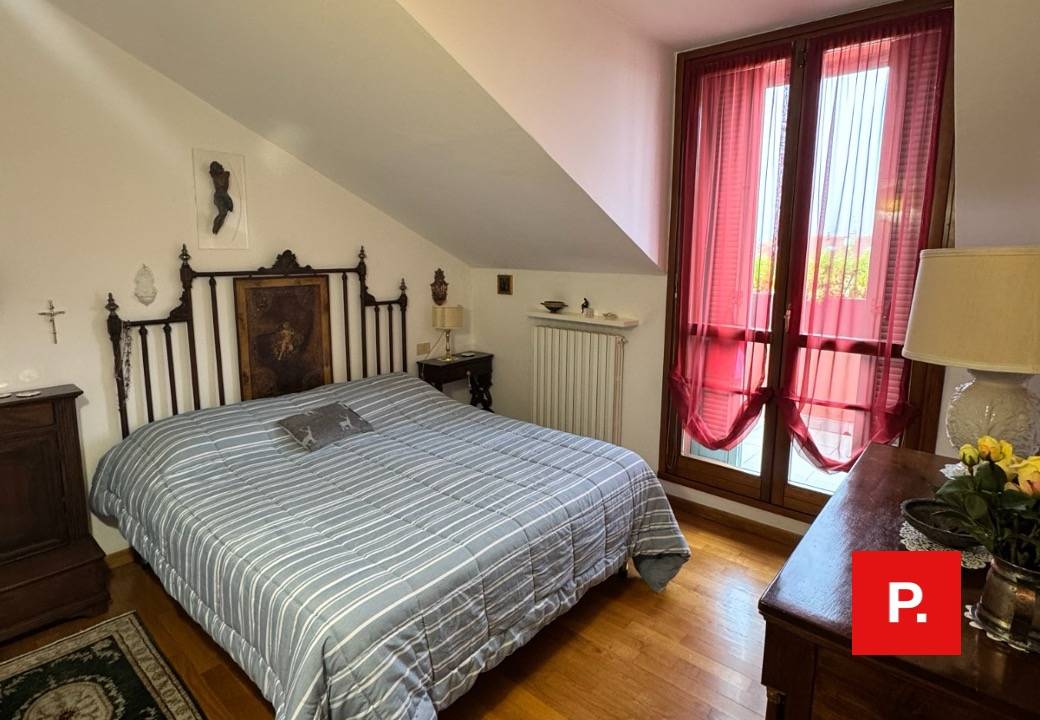 Mansarda in affitto a Milano, Centro Storico