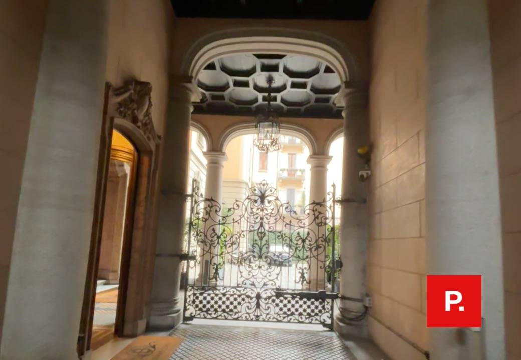 Mansarda in affitto a Milano, Centro Storico