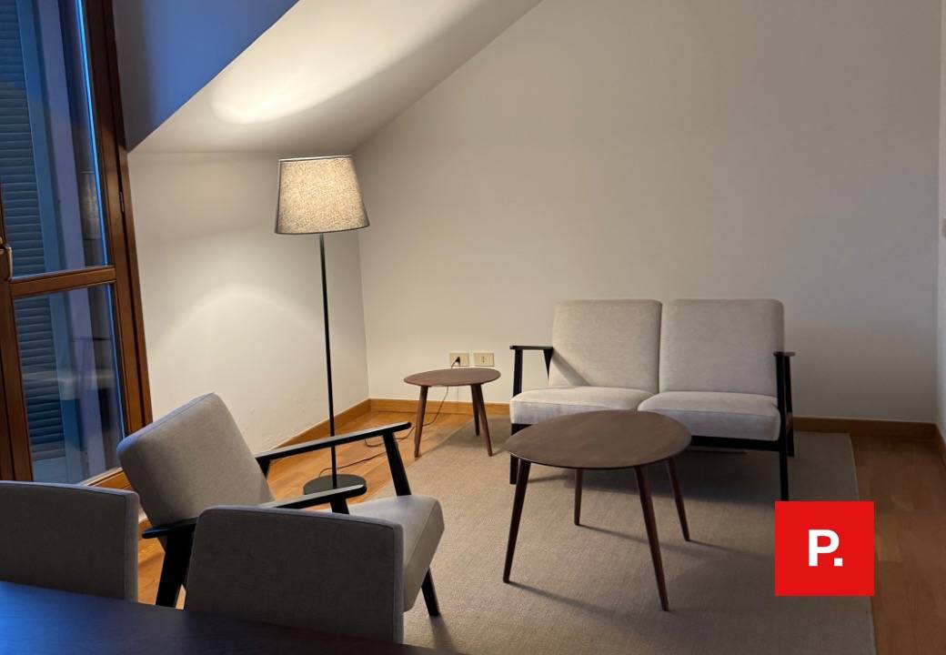 Mansarda in affitto a Milano, Centro Storico