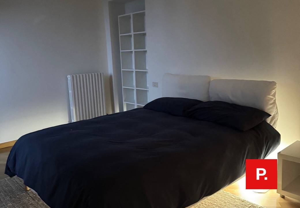 Mansarda in affitto a Milano, Centro Storico