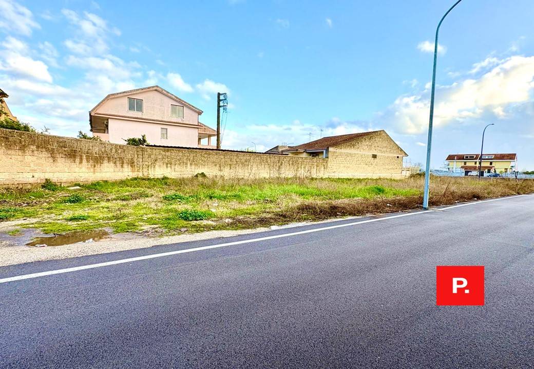 Terreno edificabile in vendita a San Tammaro