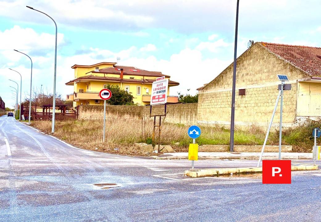 Terreno edificabile in vendita a San Tammaro