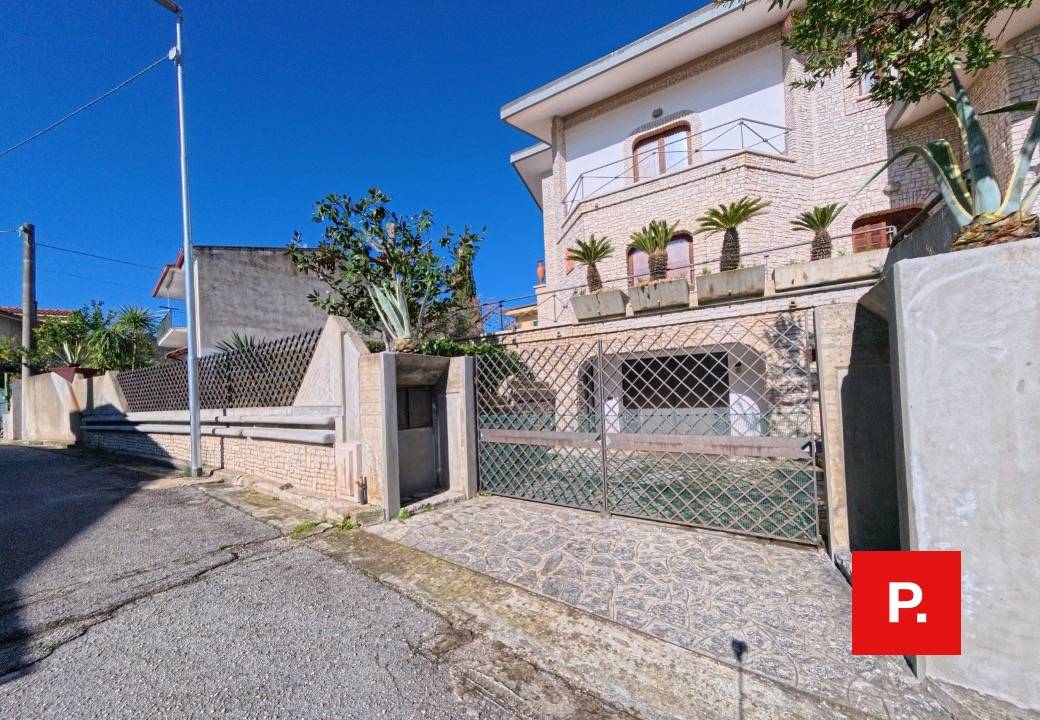 Villa in vendita a Carinola, Casale