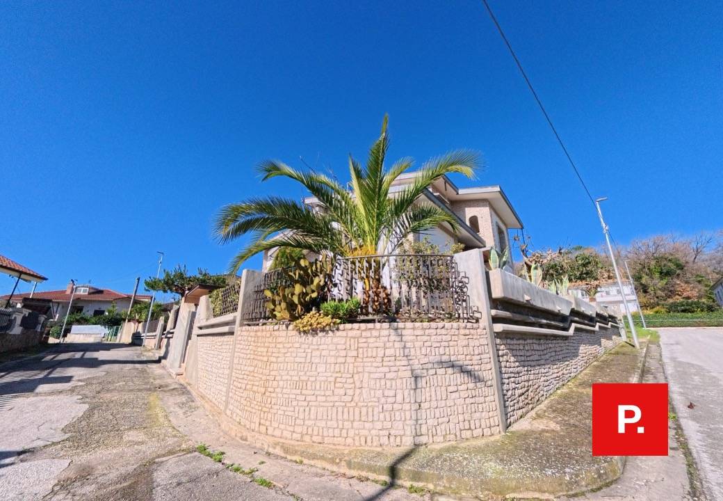 Villa in vendita a Carinola, Casale