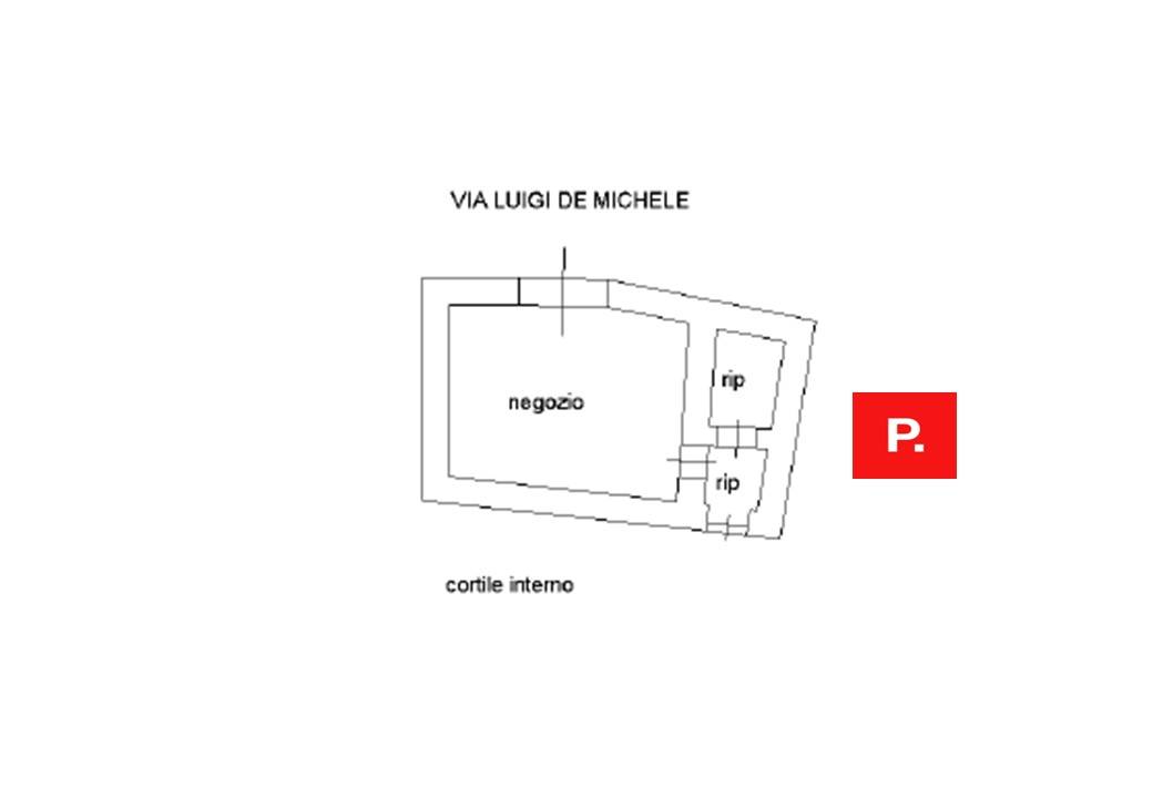 Locale commerciale in affitto a Santa Maria Capua Vetere