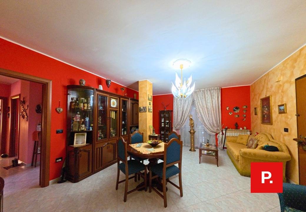 Appartamento in vendita a Capua, Sant'Angelo in Formis