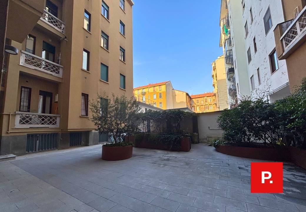 Appartamento in vendita a Milano, Porta Romana