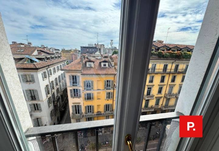 Appartamento in affitto a Milano, Centro Storico