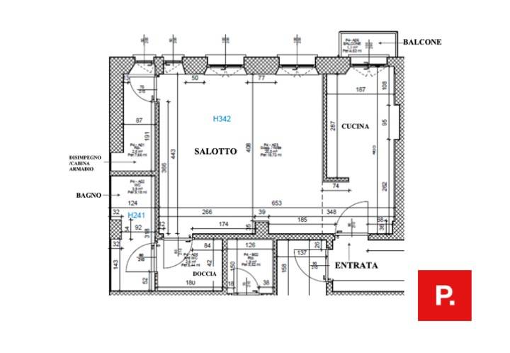 Appartamento in affitto a Milano, Centro Storico