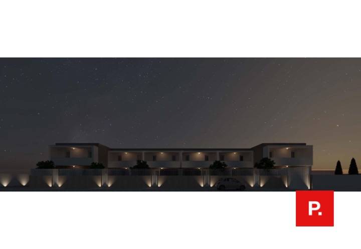 Villette a schiera in vendita a Curti